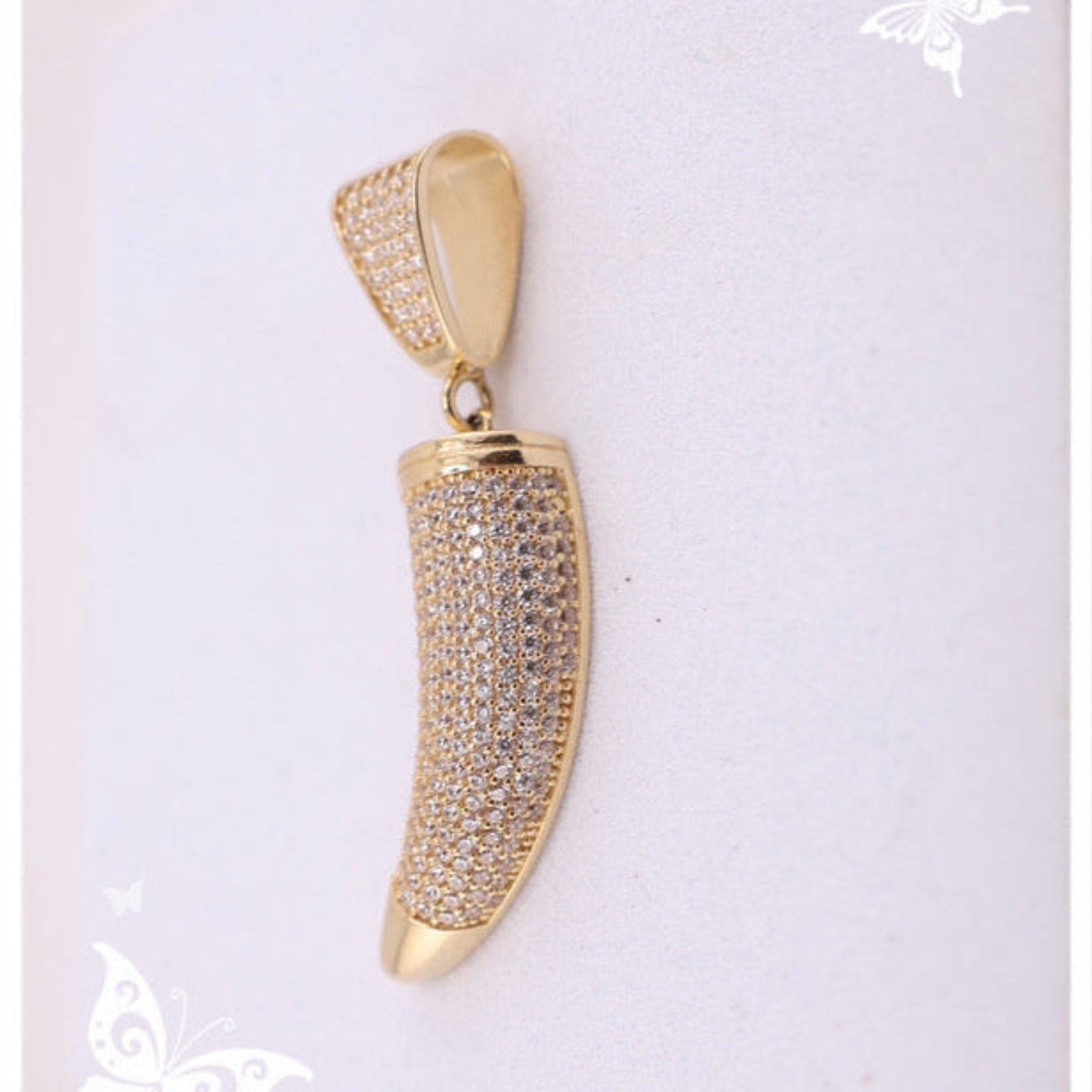 Dijes de oro para hombre - Joyería TuOro