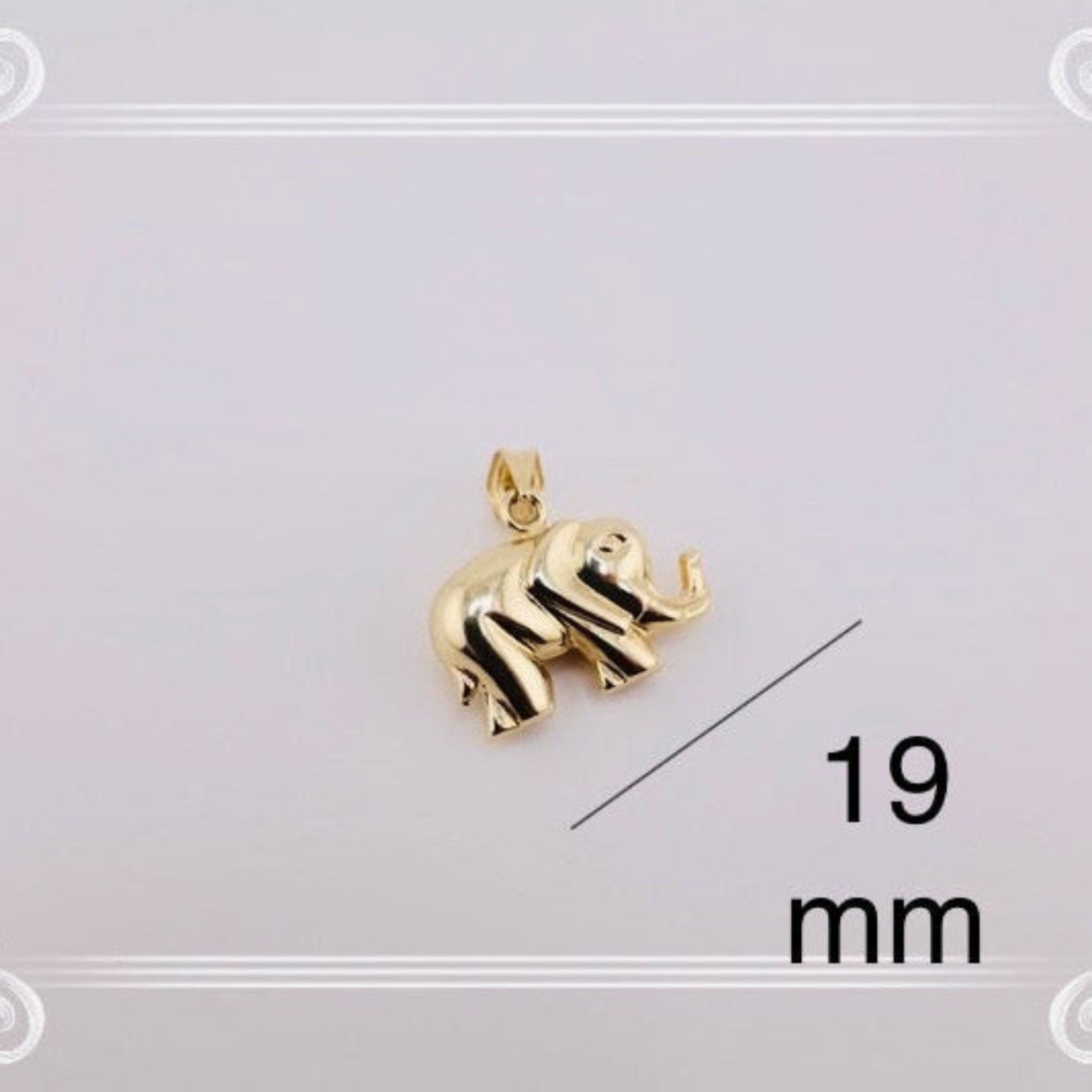 Dijes de oro para hombre - Joyería TuOro
