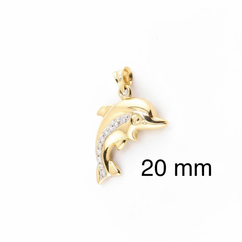 Dijes de oro para hombre - Joyería TuOro