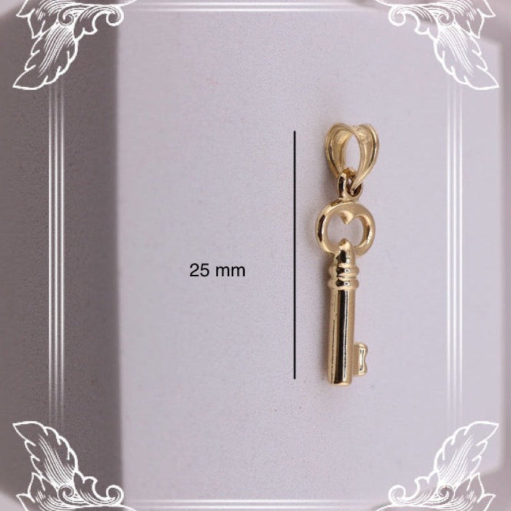 Dijes de oro para hombre - Joyería TuOro