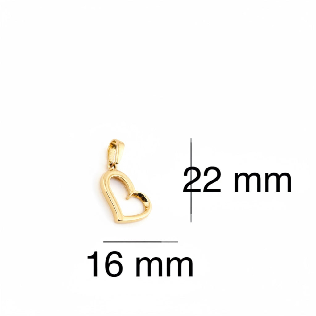 Dijes de oro para mujer - Joyería TuOro