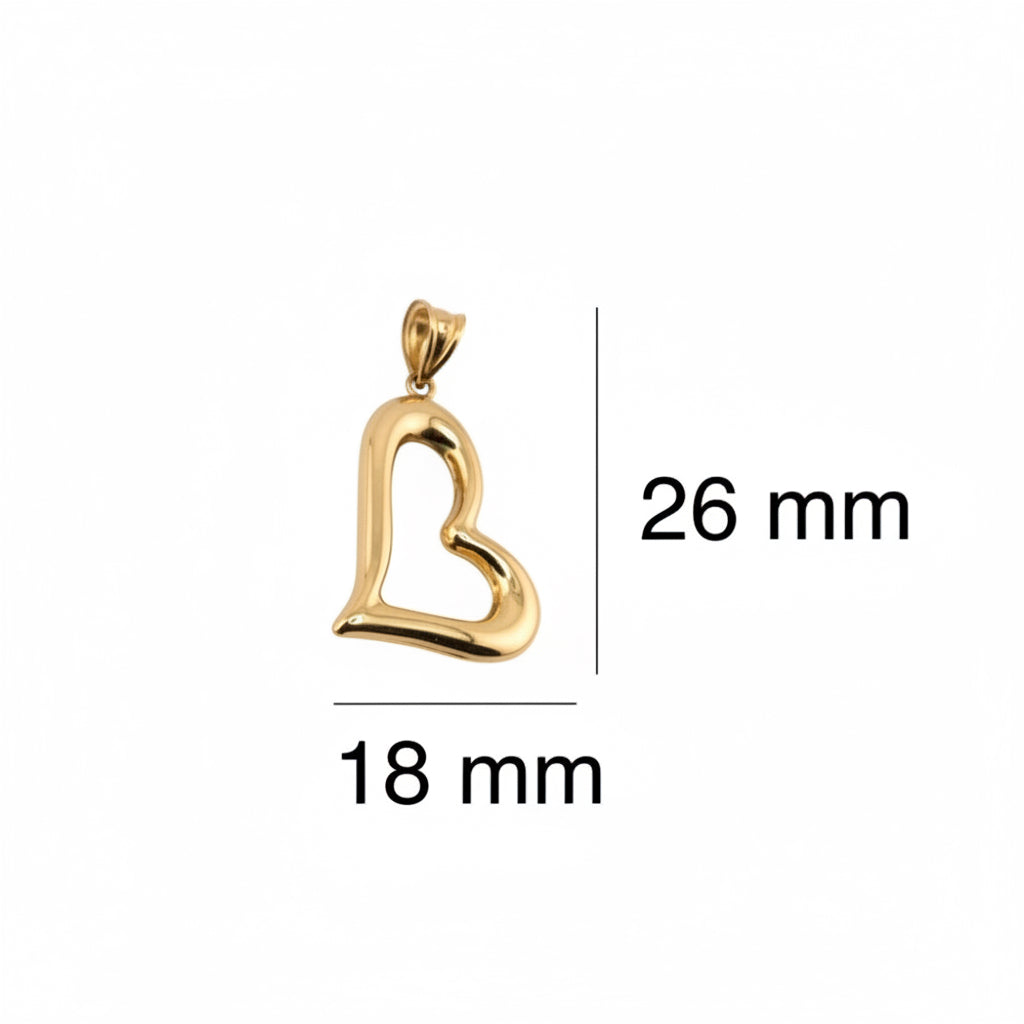 Dijes de oro para mujer - Joyería TuOro