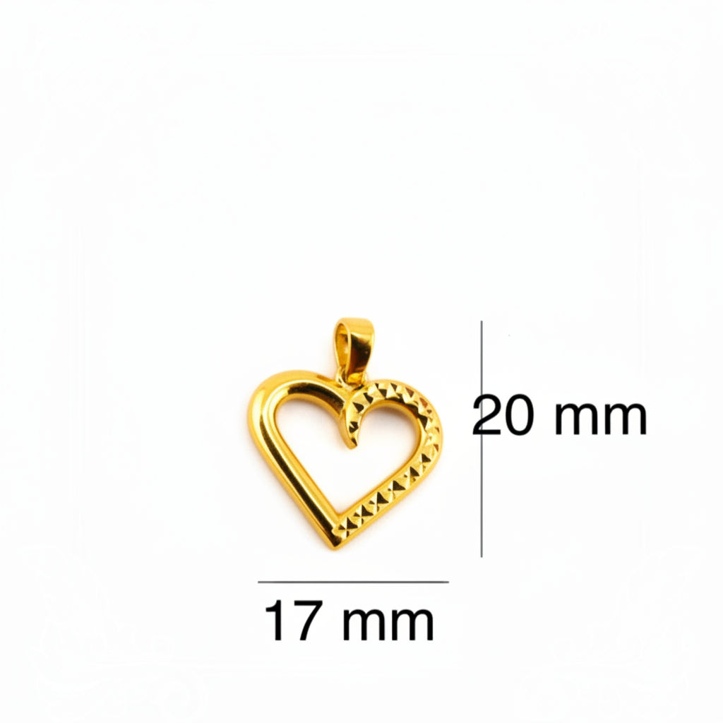 Dijes de oro para mujer - Joyería TuOro