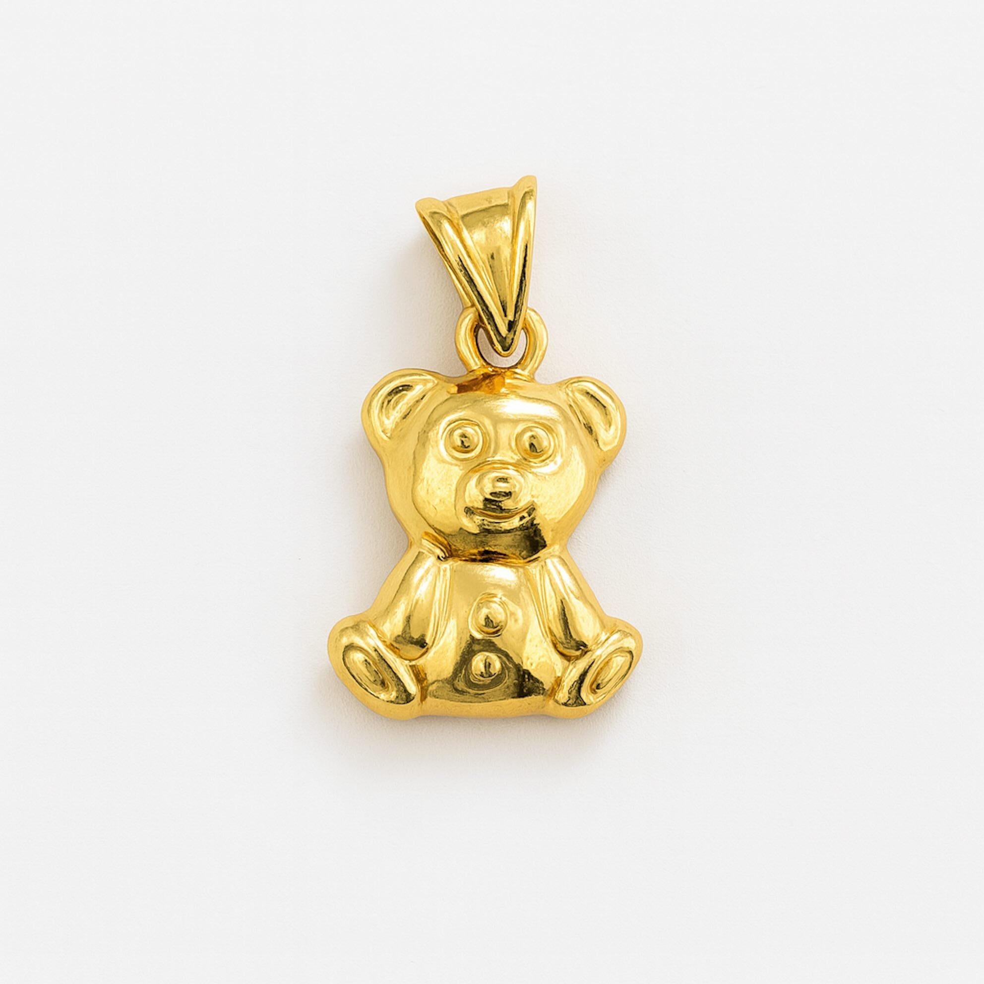 Dijes de osos en oro - Joyería TuOro