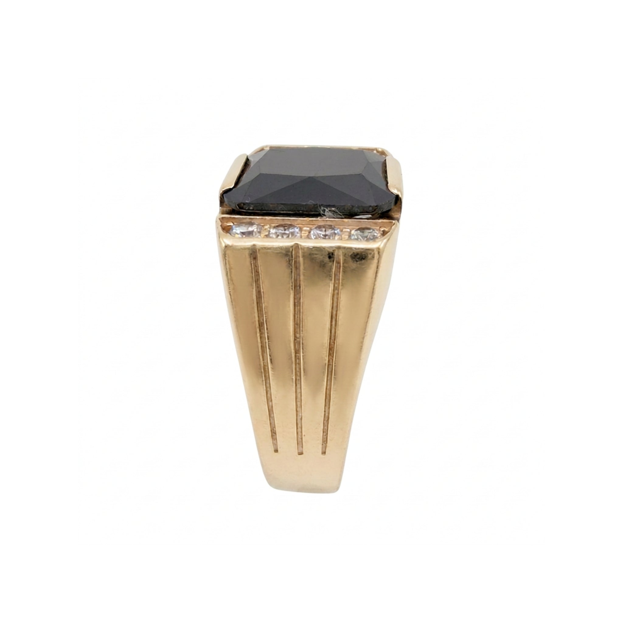 Anillos de Oro 10K para Hombre