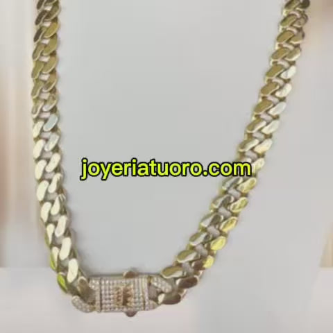 Cadenas Monaco