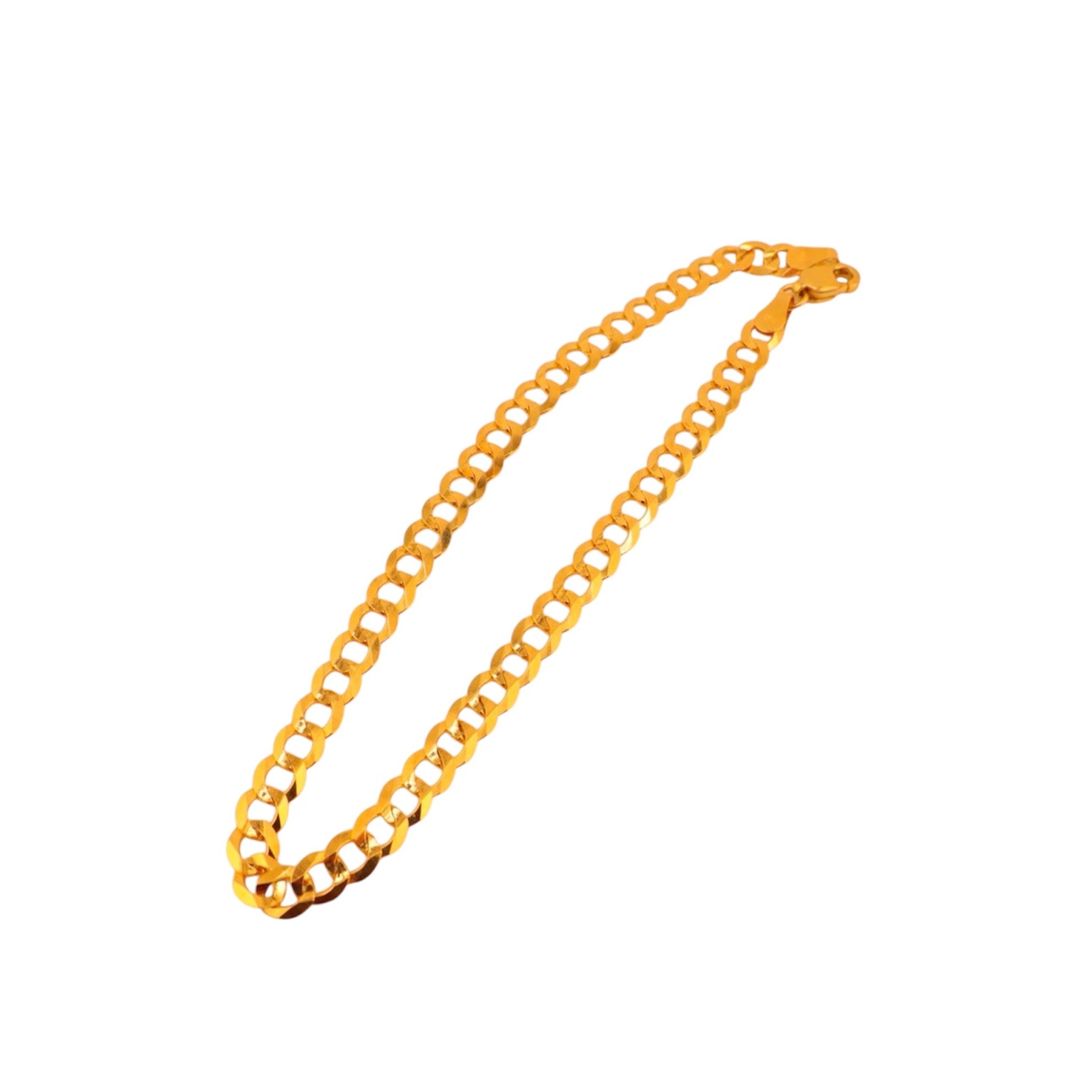 pulsera de oro 14K - Joyería TuOro