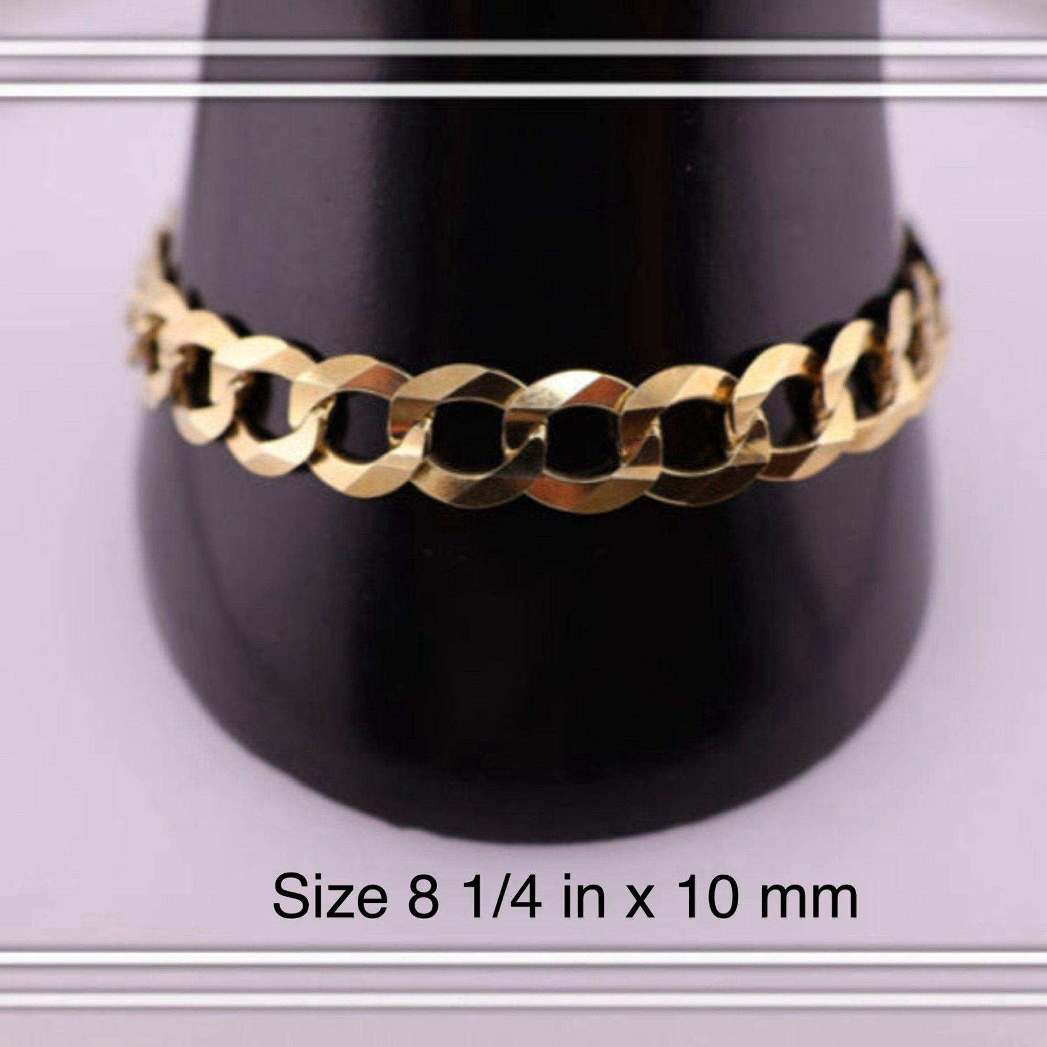 pulsera de oro 14K - Joyería TuOro