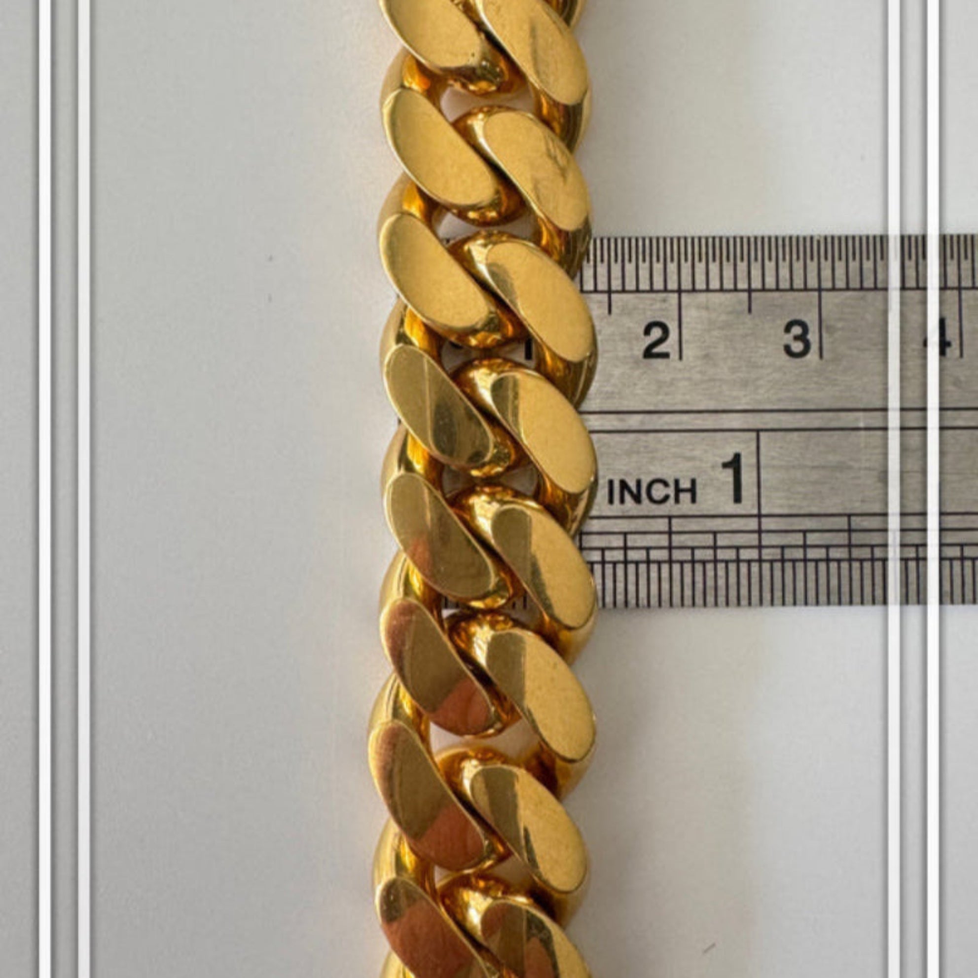 Pulseras de oro para hombre - Joyería TuOro