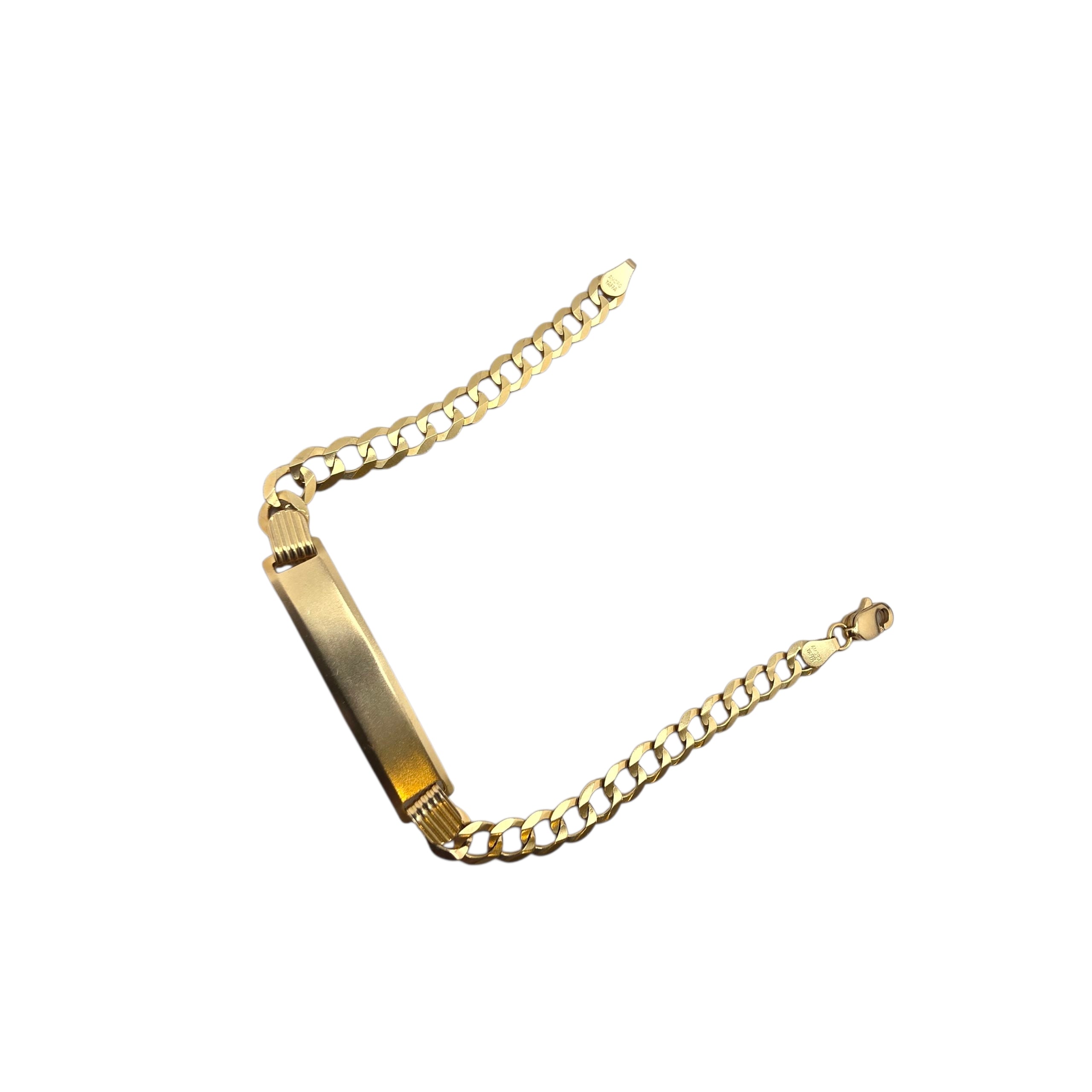 Gold bracelets for babies