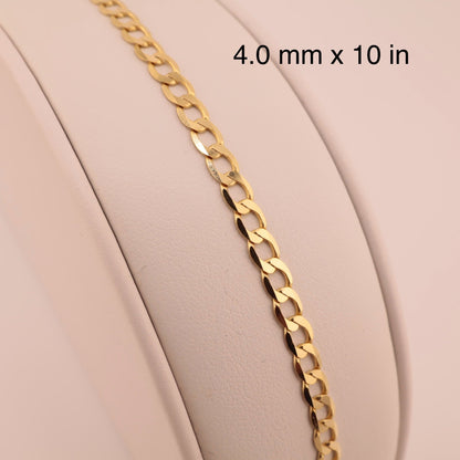 Tobillera - Joyería TuOro